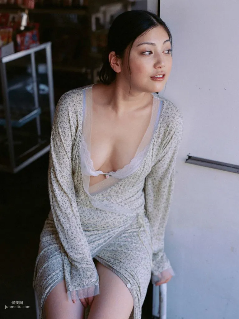 [Wanibooks] NO.28 Risa Goto Photo Set photo 58