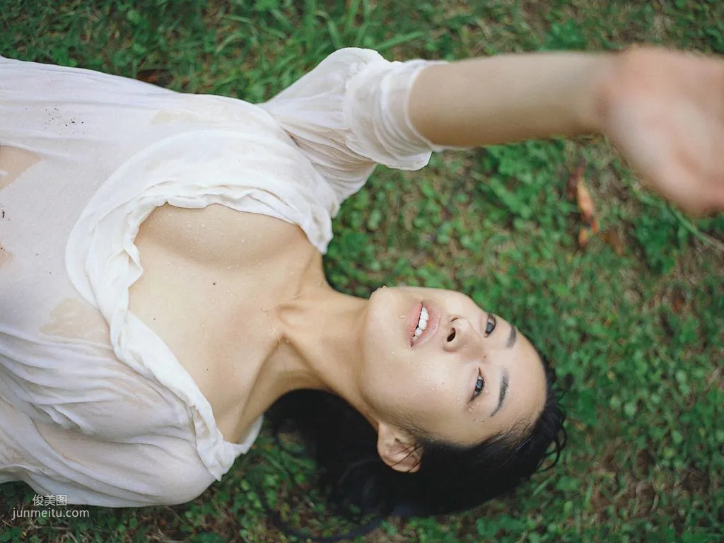 [Wanibooks] NO.40 Hiroko Sato 佐藤宽子/佐藤寛子 写真集13