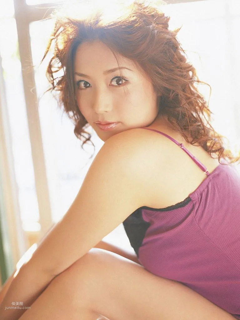 [Wanibooks] NO.35 Yoko Mitsuya Photo Set photo 31