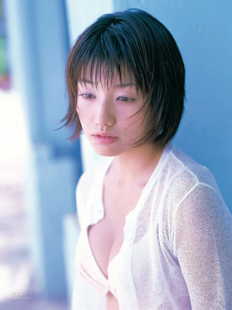 [Wanibooks] NO.03 Kaori Manabe Photo Set photo 216