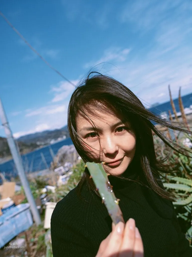[Wanibooks] NO.13 Keiko Kubo, Keiko Kubo Photo Set photo 216