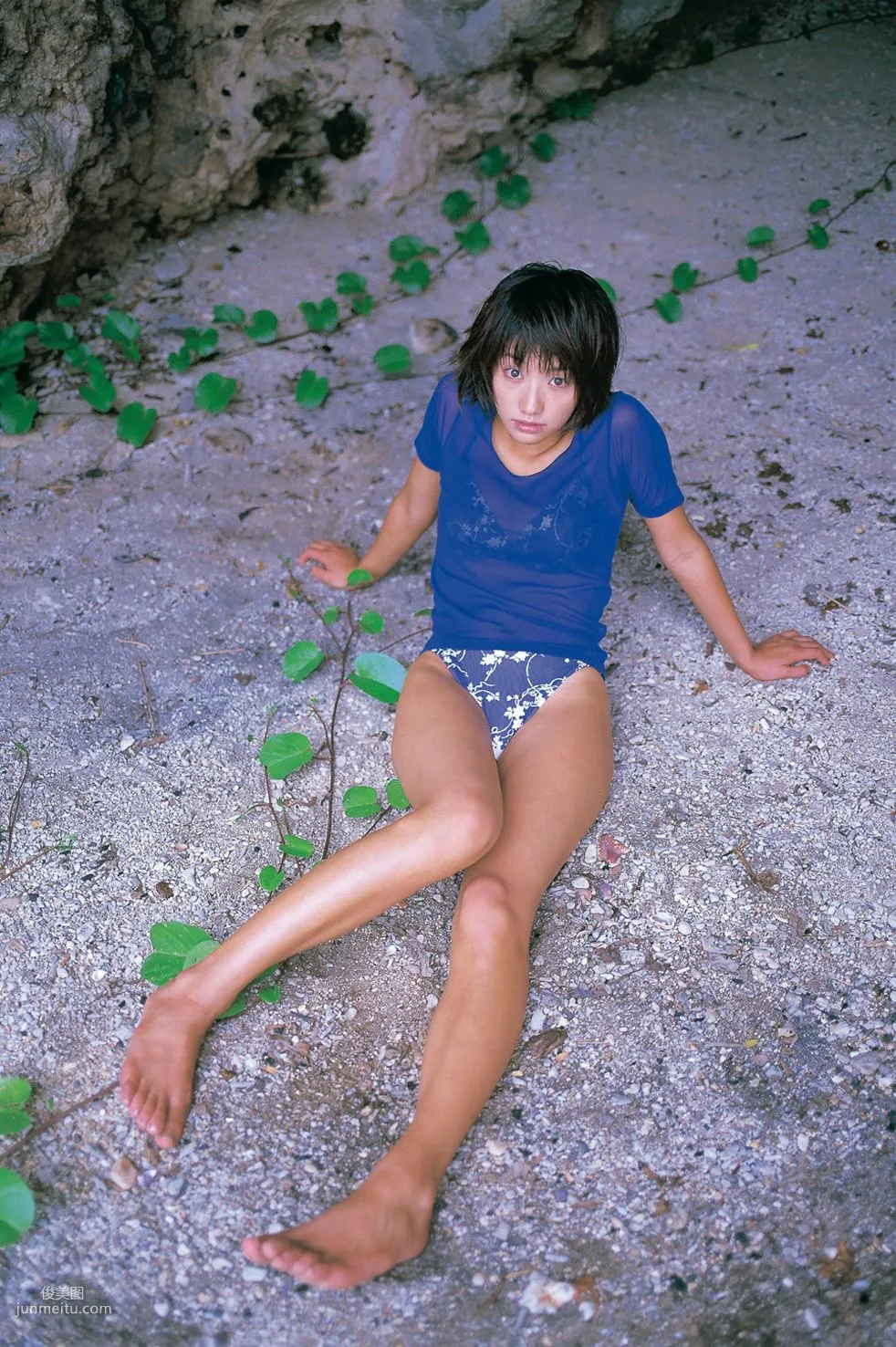 [Wanibooks] NO.03 Kaori Manabe Photo Set photo 62