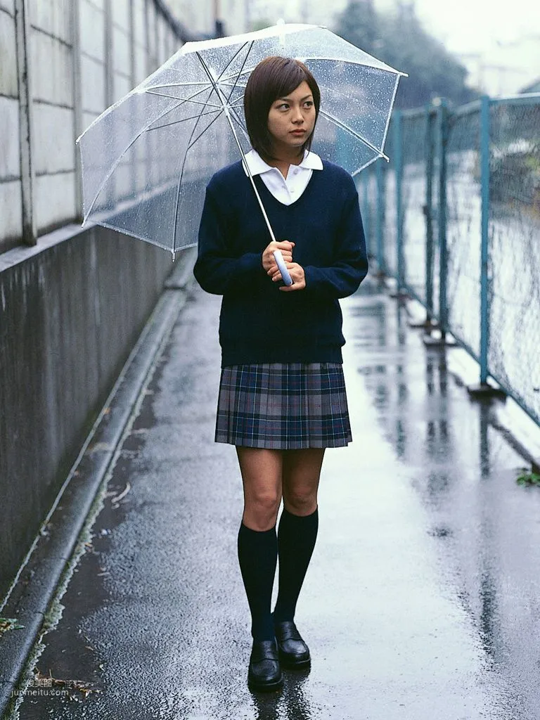 [Wanibooks] NO.02 Saki Aibu 相武紗季 寫真集 96