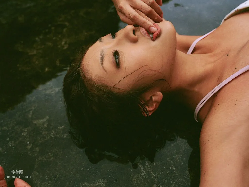 [Wanibooks] NO.32 Sayaka Ando 安藤沙耶香 写真集99
