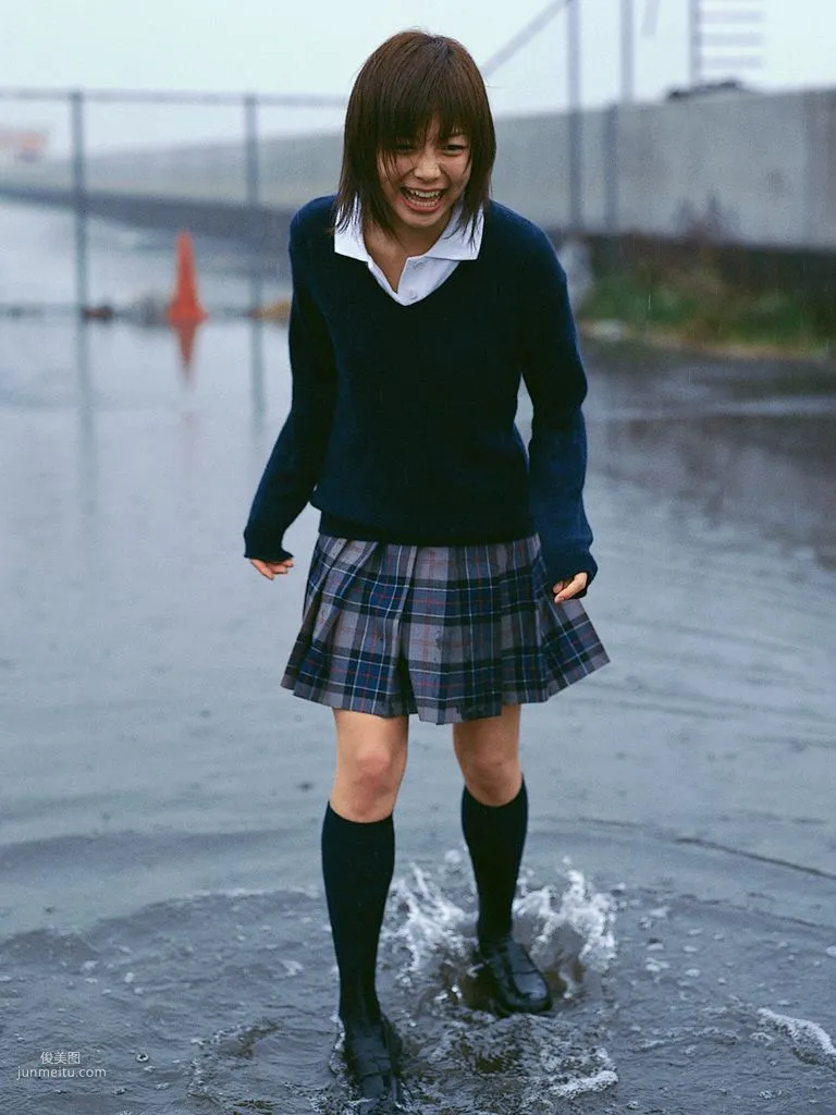 [Wanibooks] NO.02 Saki Aibu 相武紗季 寫真集 28