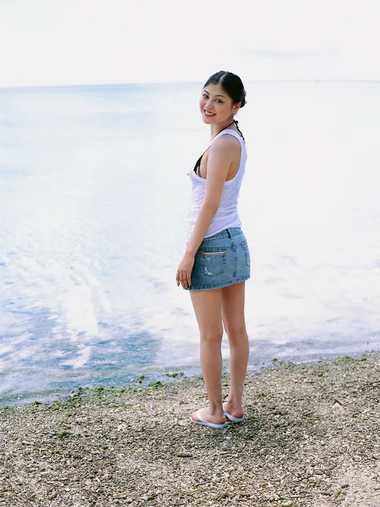 [Wanibooks] NO.28 Risa Goto Photo Set photo 145