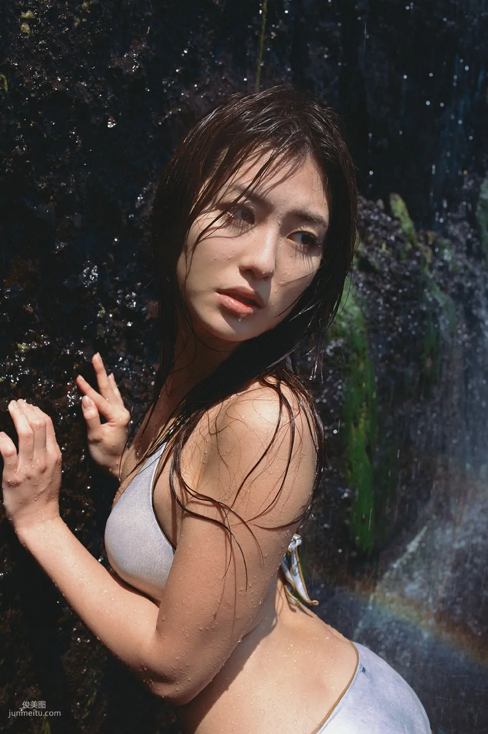 [Wanibooks] NO.16 Haruna Yabuk 阿部真理子/矢吹春奈 寫真集 43
