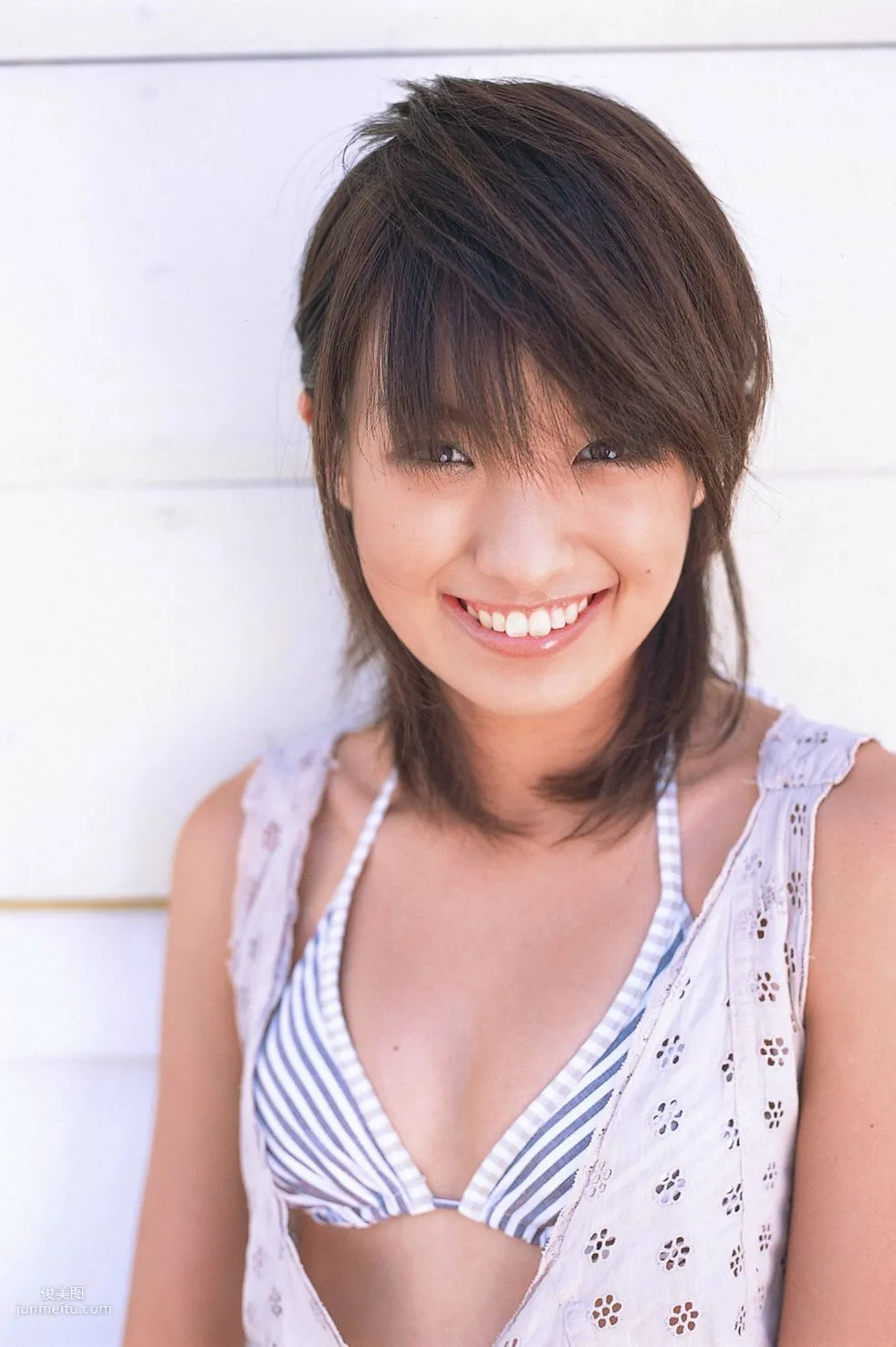 [Wanibooks] NO.42 Akina Minami 南明奈 寫真集 84