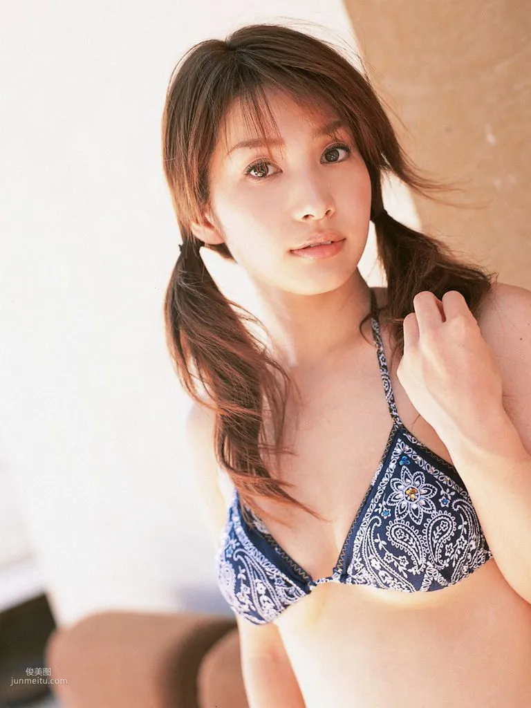 [Wanibooks] NO.19 Junko Yaginuma 柳沼淳子 寫真集 143