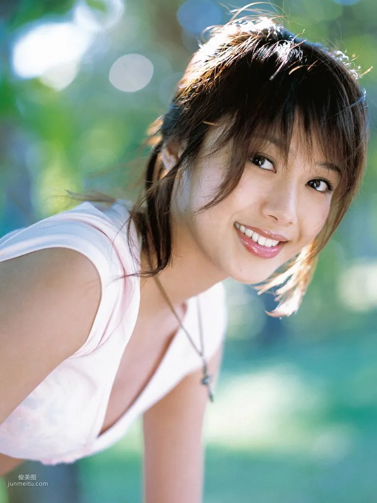 [Wanibooks] NO.18 Yu Hasebe Yu Hasebe/Yu Hasebe Photo Set photo 16