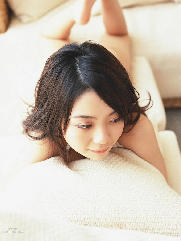 [Wanibooks] NO.34 Nana Akiyama 秋山奈奈/秋山奈々 寫真集 43
