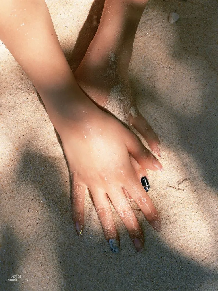 [Wanibooks] NO.03 Kaori Manabe Photo Set photo 92
