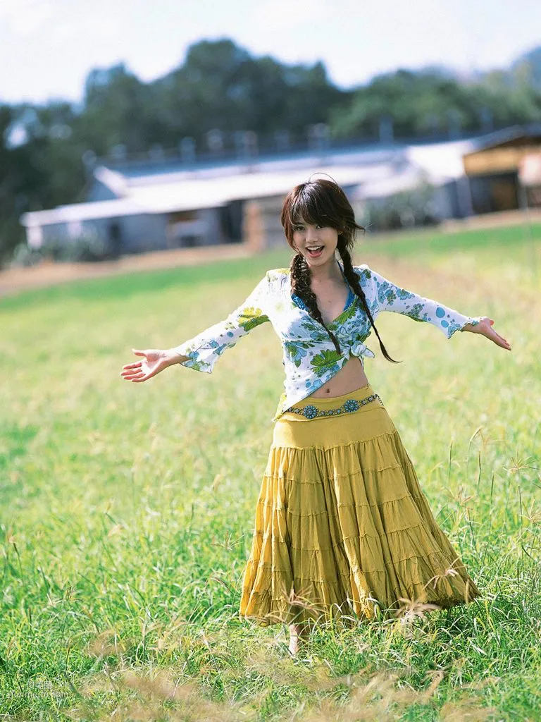 [Wanibooks] NO.18 Yu Hasebe Yu Hasebe/Yu Hasebe Photo Set photo 35