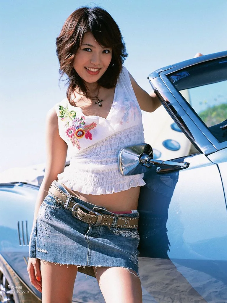 [Wanibooks] NO.18 Yu Hasebe Yu Hasebe/Yu Hasebe Photo Set photo 164