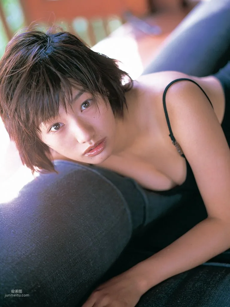 [Wanibooks] NO.03 Kaori Manabe Photo Set photo 169