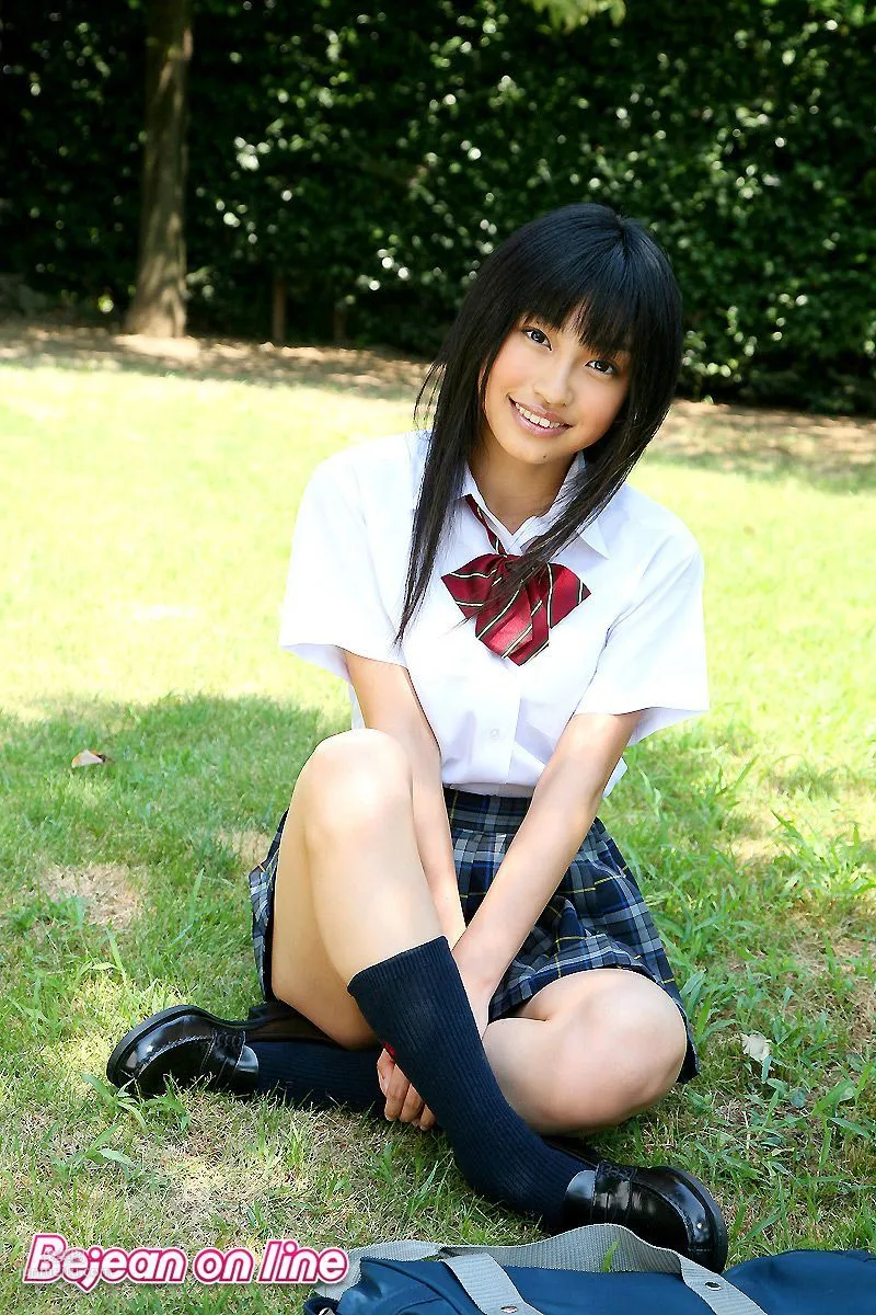 Private Bejean Girls' School Chieri Suzuki [Bejean On Line] Photo Set photo 32