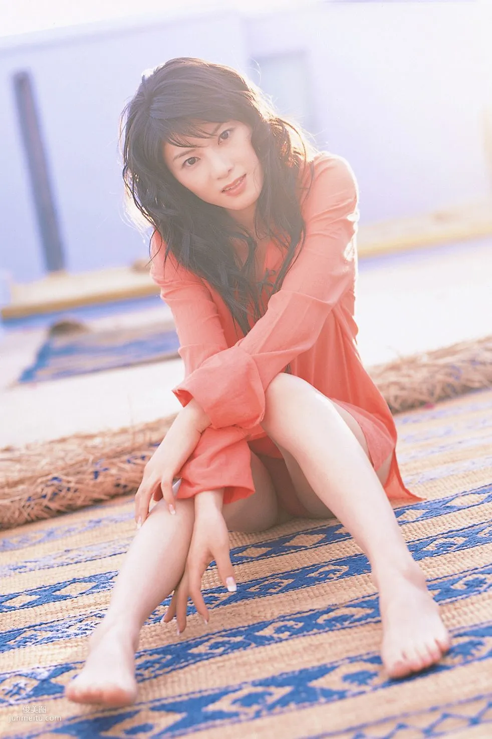 [Wanibooks] NO.05 Fumina Bara 原史奈 寫真集 100