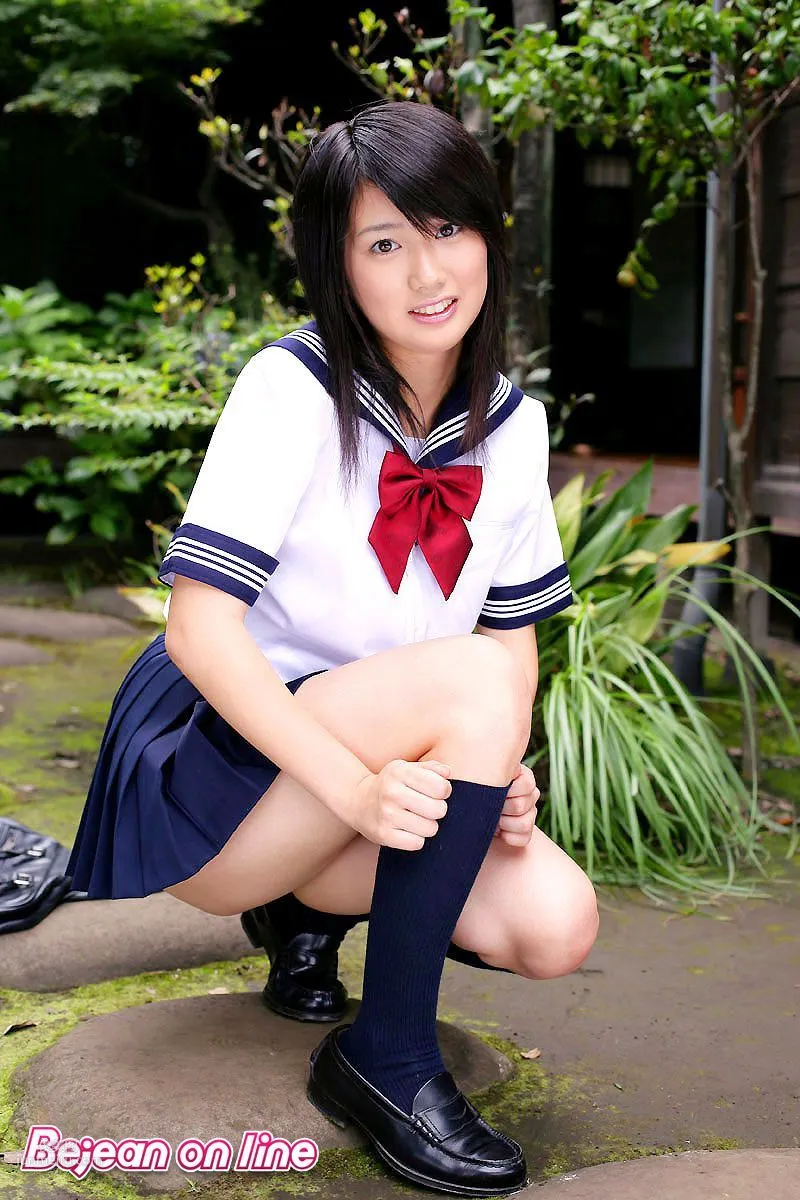 Private Bejean Girls' School Alice Iriyama Alice Iriyama (Alice Iwamoto), [Bejean On Line] Photo Set photo 22