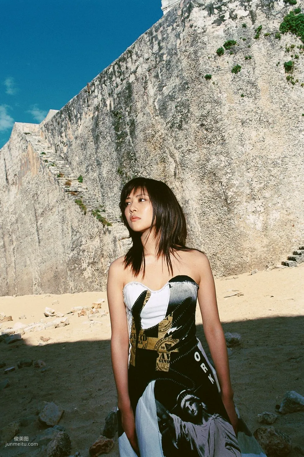 [Wanibooks] NO.06 Miho Shiraishi Photo Set photo 36