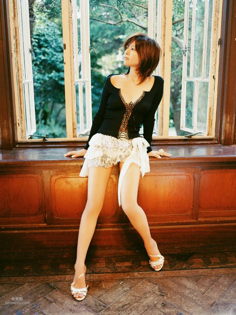 [Wanibooks] NO.06 Miho Shiraishi Photo Set photo 70
