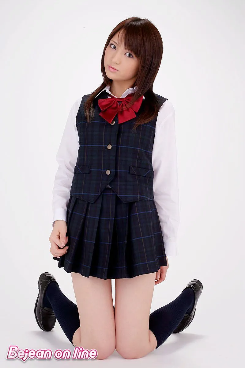[Bejean On Line] 私立Bejean女学館 鈴木咲 写真集11