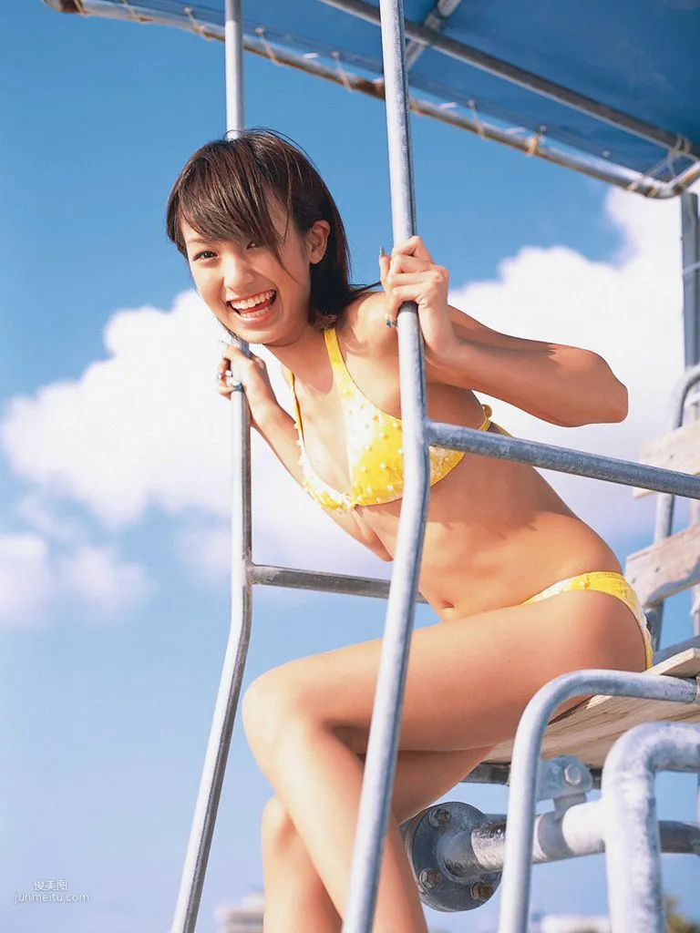 [Wanibooks] NO.42 Akina Minami 南明奈 寫真集 200