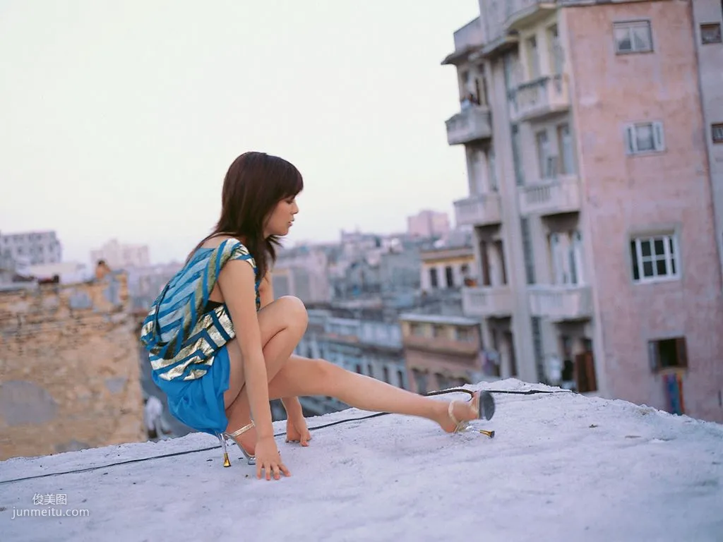 [Wanibooks] NO.06 Miho Shiraishi Photo Set photo 147