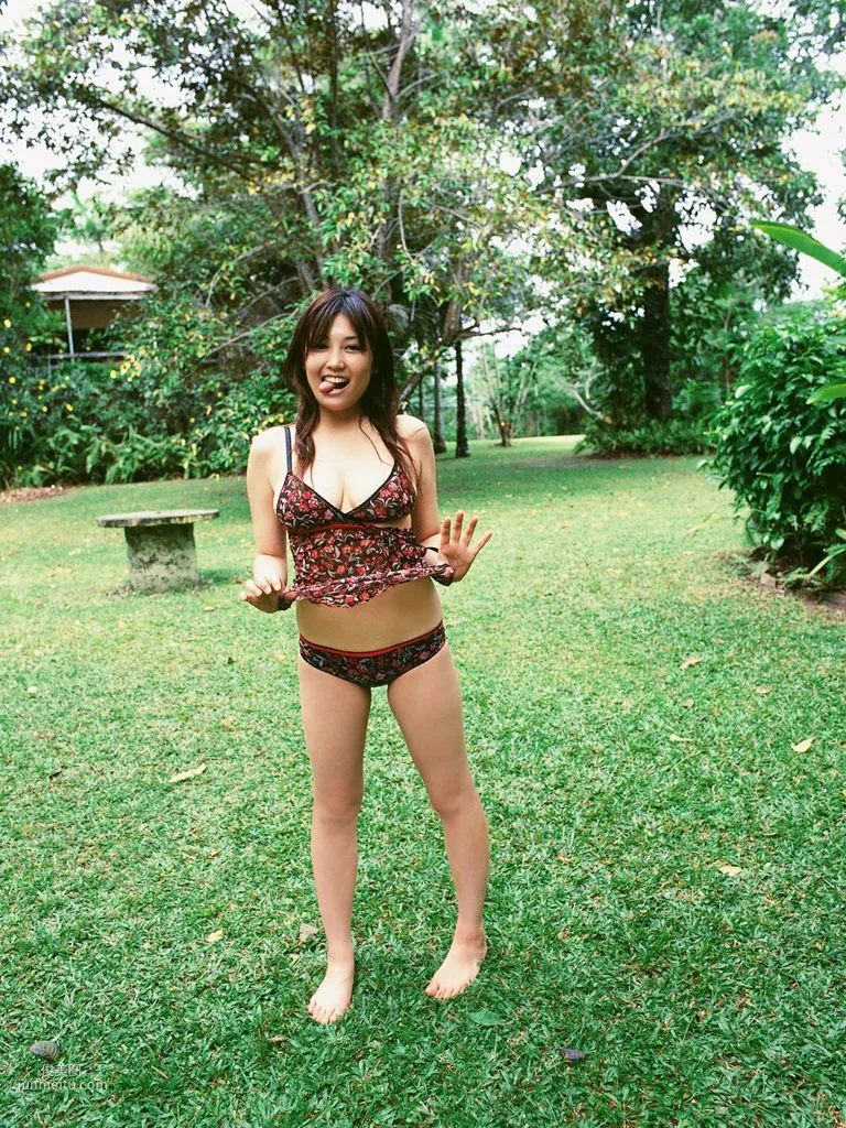 [Wanibooks] NO.08 Yoko Mitsuya Photo Set photo 173
