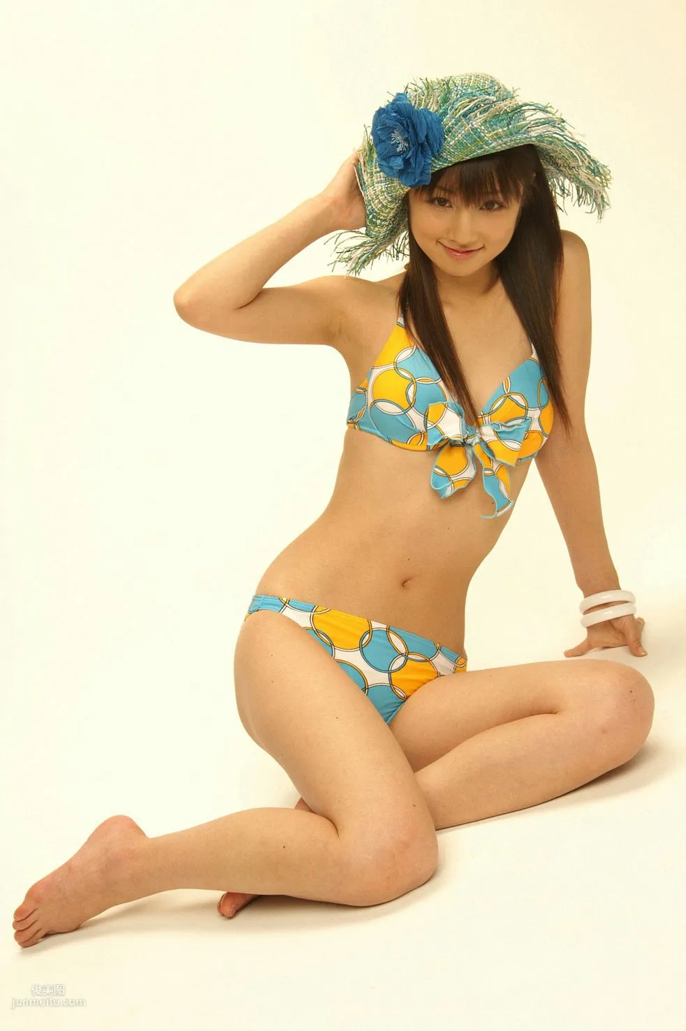 [Wanibooks] NO.27 Yuko Ogura 小倉優子 寫真集 24