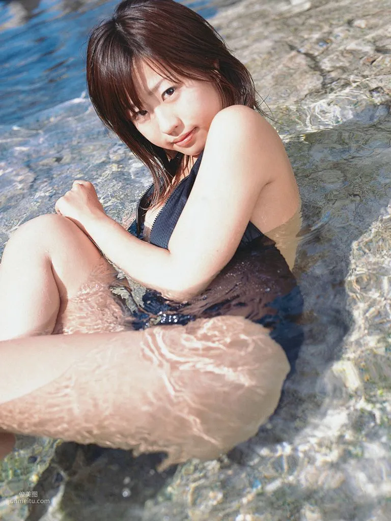 [Wanibooks] NO.33 Hitomi Kitamura 水樹たま/北村ひとみ 写真集38