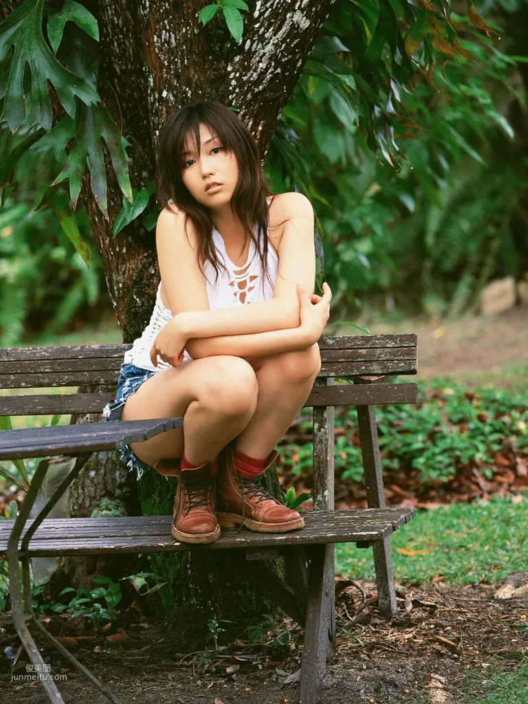 [Wanibooks] NO.08 Yoko Mitsuya Photo Set photo 99
