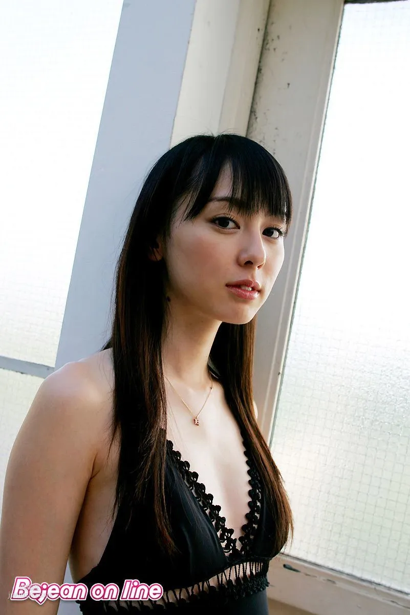 [Bejean On Line] Cover Girl カバーガール 秋山莉奈 寫真集 35