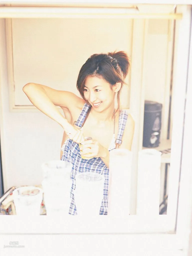 [Wanibooks] NO.31 Mariko Okubo 大久保麻梨子 写真集97