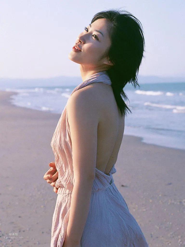 [Wanibooks] NO.15 Hiroko Sato 佐藤寛子 写真集14