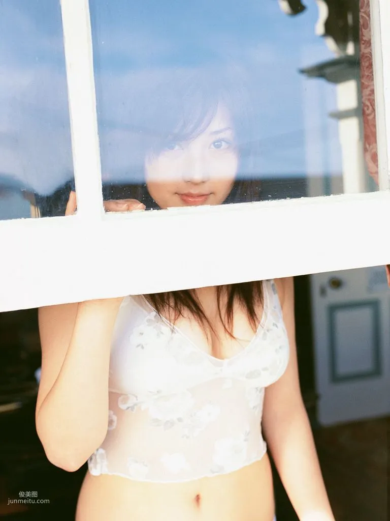 [Wanibooks] NO.08 Yoko Mitsuya Photo Set photo 44