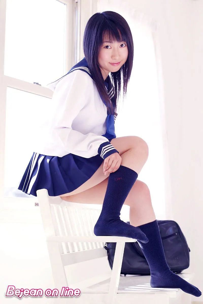 Private Bejean Girls' School Rumi Yonekaka [Bejean On Line] Photo Set photo 11