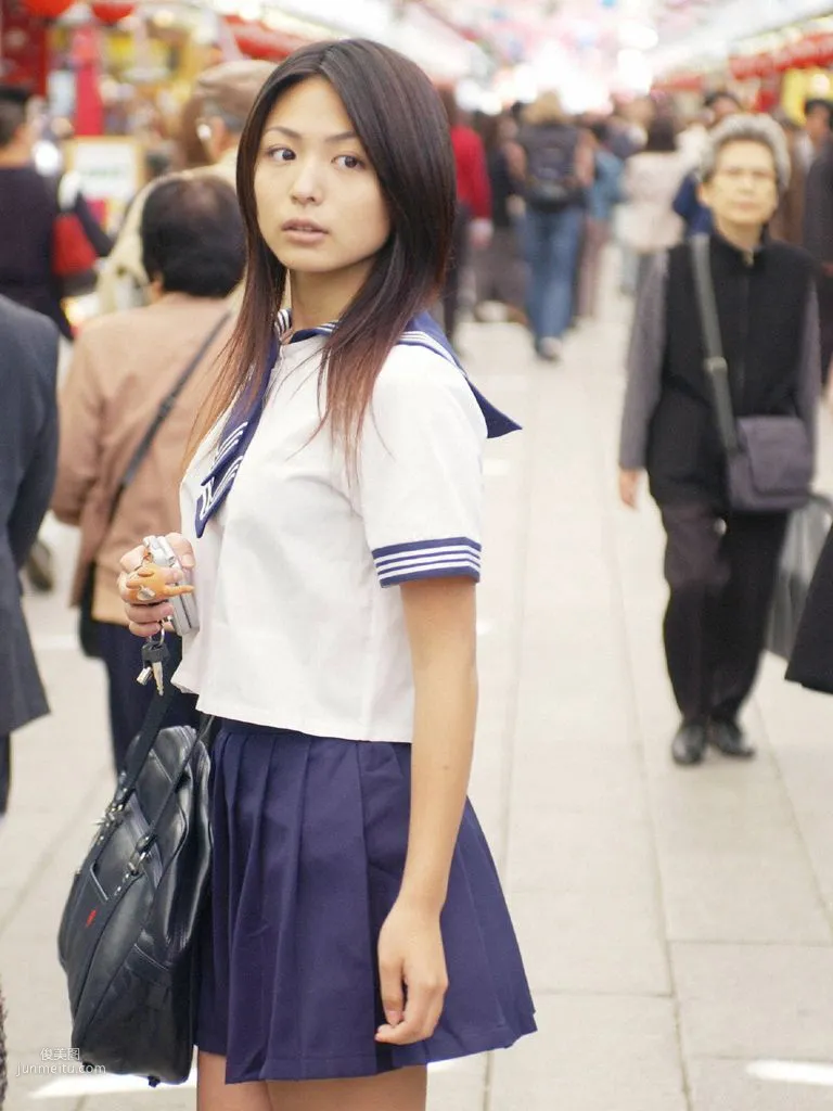 [Wanibooks] NO.27 Yukie Kawamura 川村ゆきえ 寫真集 66