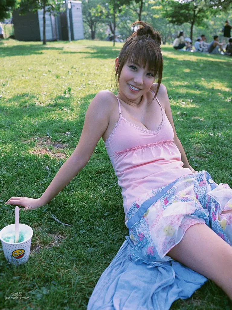 [Wanibooks] NO.30 Azusa Yamamoto Photo Set photo 32