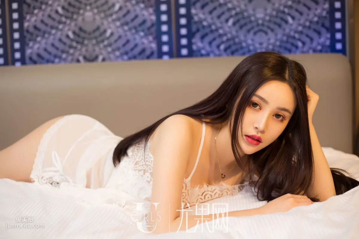 [Ugirls] U277 Yu Zixin Photo Set photo 48