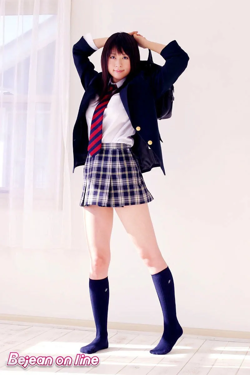 私立Bejean女學館 Natsuki Kumada 熊田夏樹 [Bejean On Line] 寫真集 8