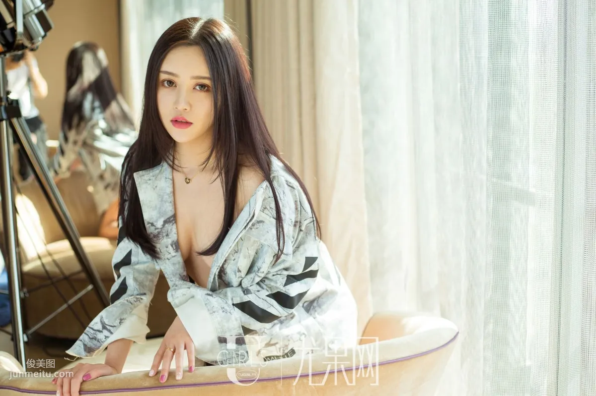 [Ugirls] U277 Yu Zixin Photo Set photo 17