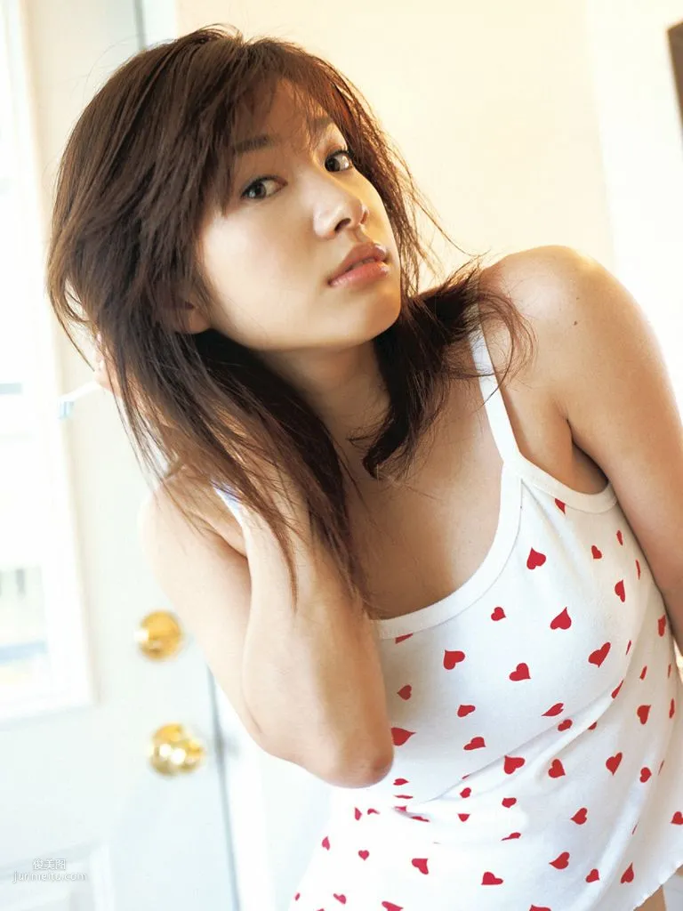 [Wanibooks] NO.09 Junko Yaginuma 柳沼淳子 写真集58