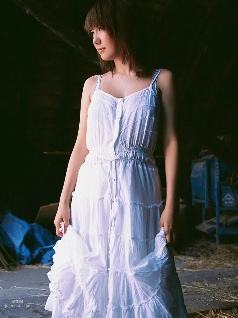 [Wanibooks] NO.30 Azusa Yamamoto Photo Set photo 125