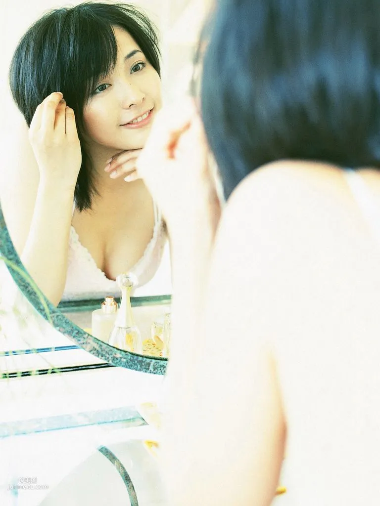 [Wanibooks] NO.25 Mami Yamazaki Photo Set photo 32