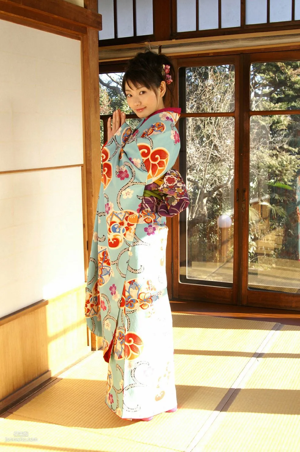 [Wanibooks] NO.29 Kaori Manabe Photo Set photo 25
