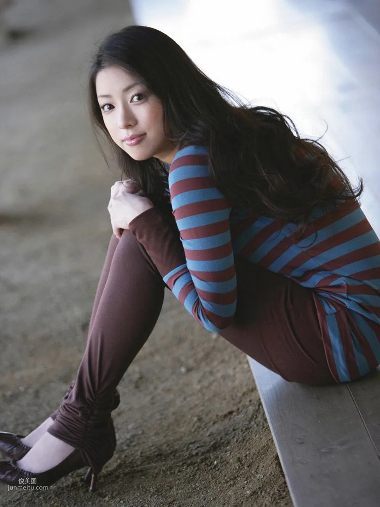 [Wanibooks] NO.48 Maki Miyamoto Photo Set photo 25