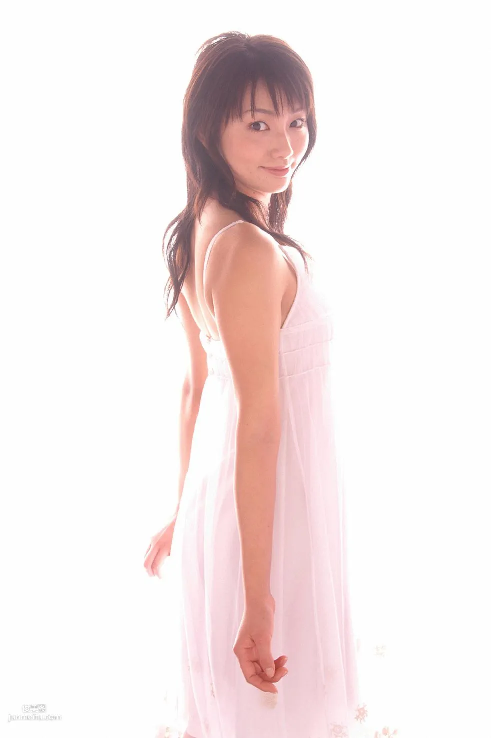 [Wanibooks] NO.29 Kaori Manabe Photo Set photo 63