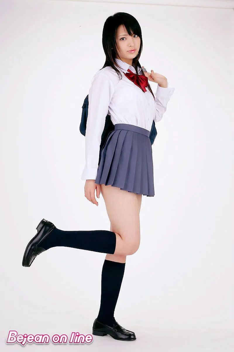Private Bejean Girls' School Saki Suzuki [Bejean On Line] Photo Set photo 18