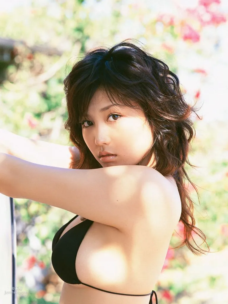 [Wanibooks] NO.08 Yoko Mitsuya Photo Set photo 148