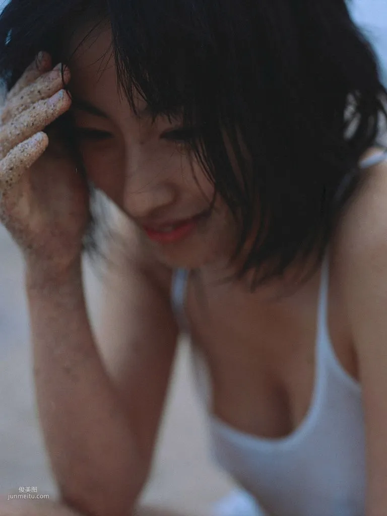 [Wanibooks] NO.40 Hiroko Sato Photo Set photo 72